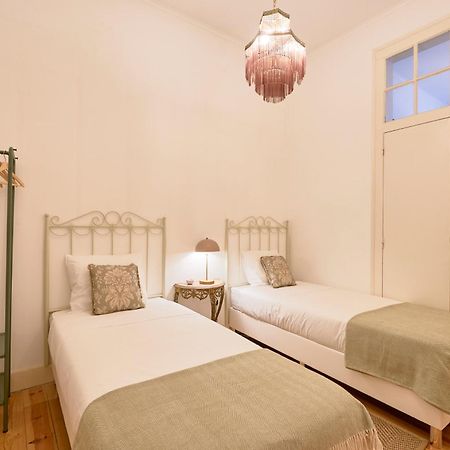 Spacious Apartment In The Perfect Lisbon Location, By Timecooler Exterior foto